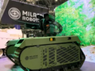DSEI 2021：Milrem Robotics 和 MSI-DS 展示了第一个联合开发的移动反无人机装置 ...